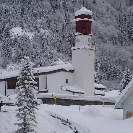 Haus Wallner * Klosterle am Arlberg