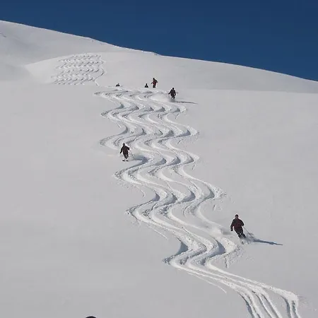 Haus Wallner Appartement *