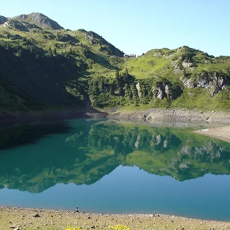 Haus Wallner Апартаменты