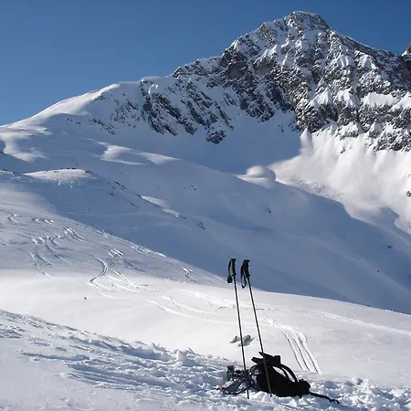 Haus Wallner Klosterle am Arlberg
