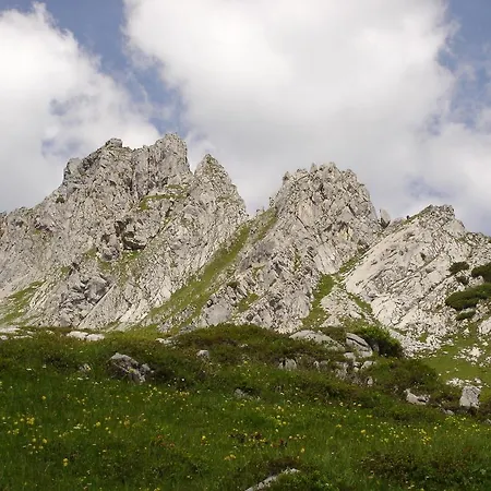 Appartement Haus Wallner Klosterle am Arlberg