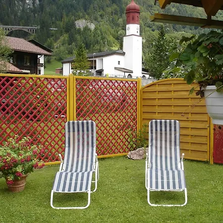 Haus Wallner Appartement Klosterle am Arlberg