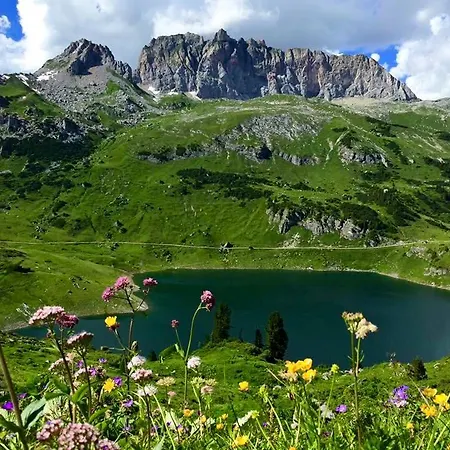 Haus Wallner Апартаменты Клёстерле