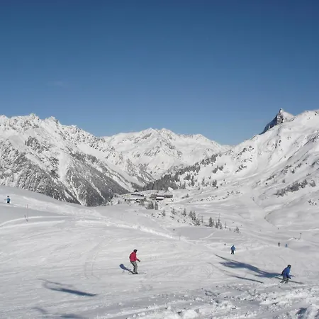 Appartement Haus Wallner Klosterle am Arlberg
