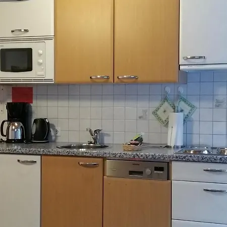 Haus Wallner Апартаменты Клёстерле