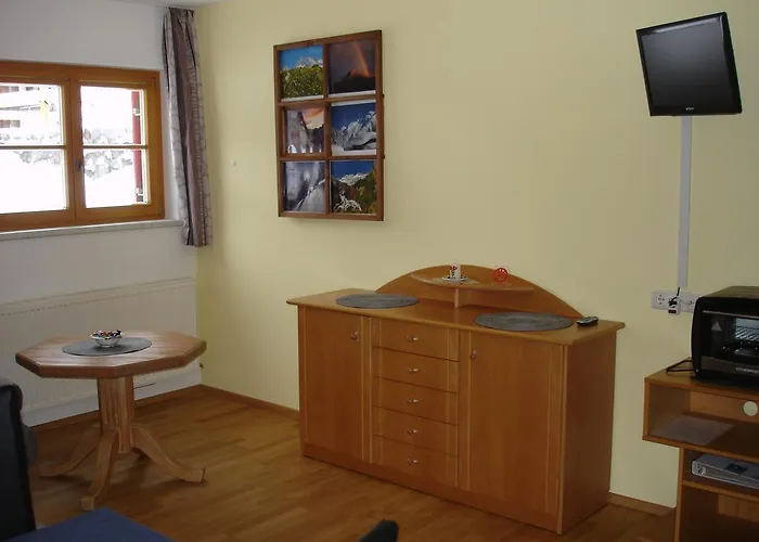 Haus Wallner Klosterle am Arlberg