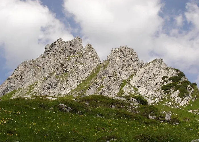 Apartment Haus Wallner Klosterle am Arlberg