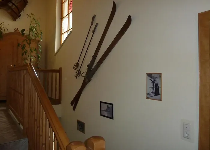 Haus Wallner Apartment *